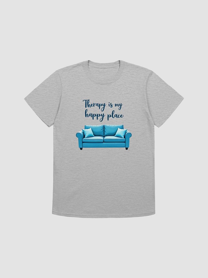 Therapy Is My Happy Place product image (2)