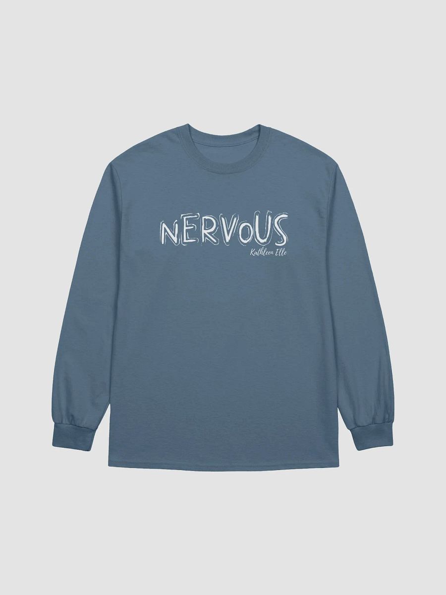 Nervous Longsleeve Tee product image (5)