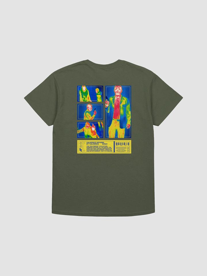 Heatseeker Tee - Military Green product image (1)