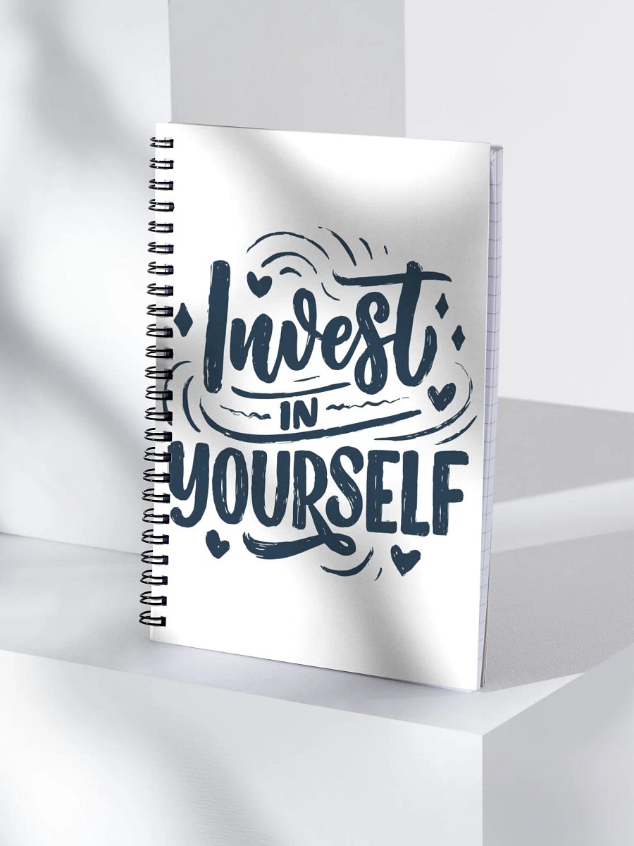 Mental Health Notebook product image (4)