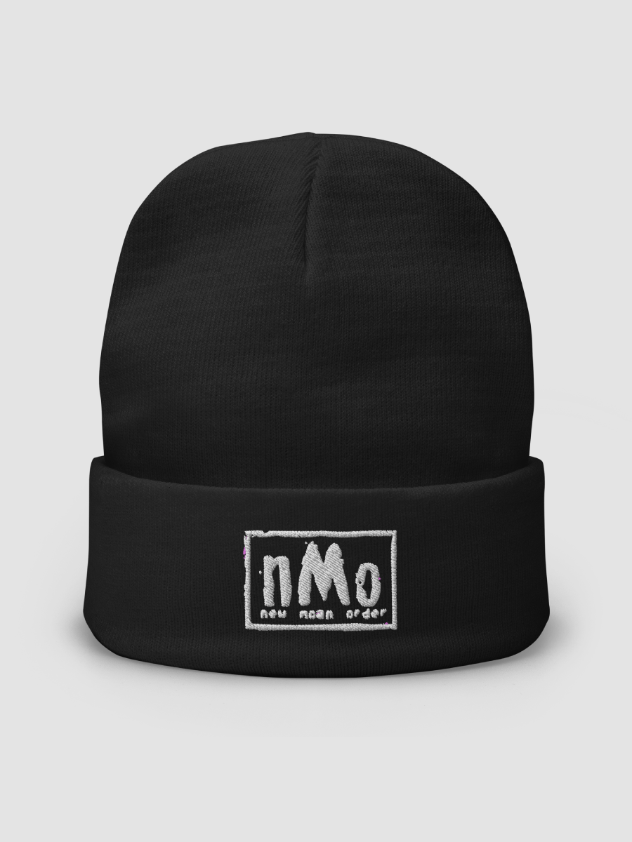 NMO BEANIE product image (1)