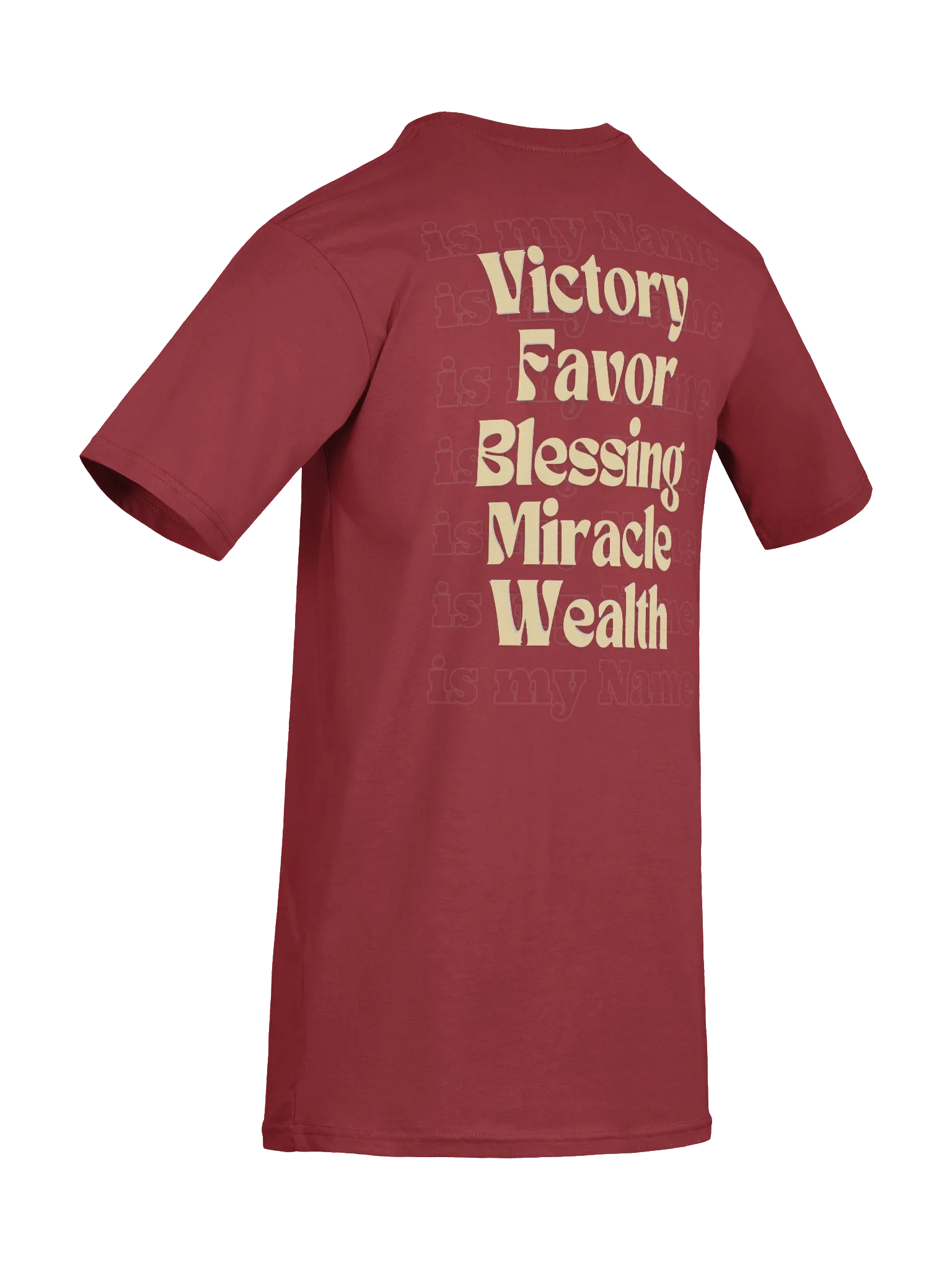 Victory is my name T-shirt product image (10)