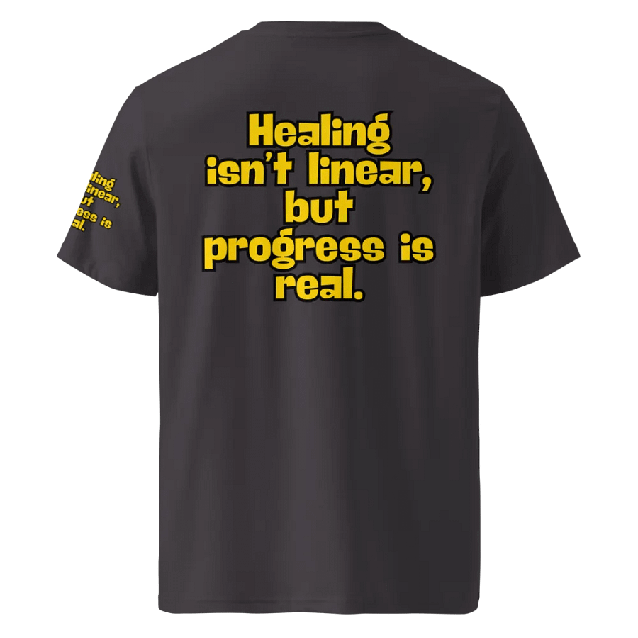 Real Progress Healing T-Shirt product image (39)