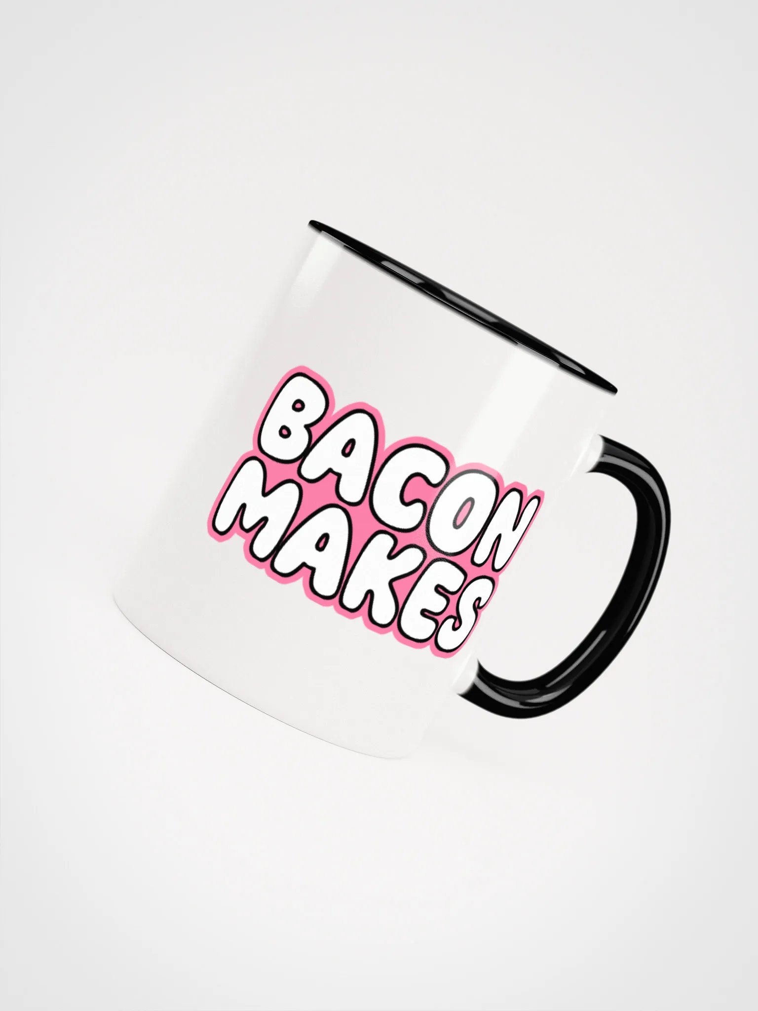Bacon Makes Coffee Mug product image (8)