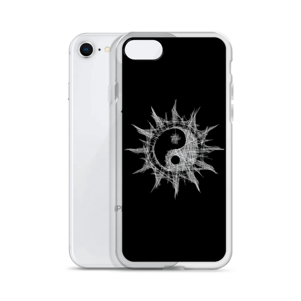 Yin Yang Harmony iPhone Case product image (51)