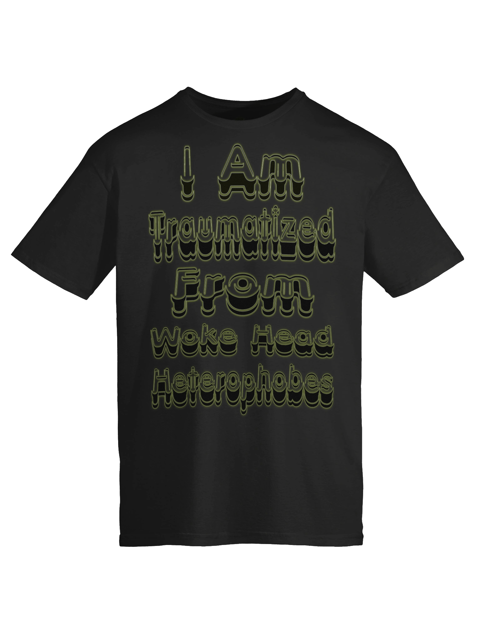 Woke Head Heterophobes T-Shirt product image (73)