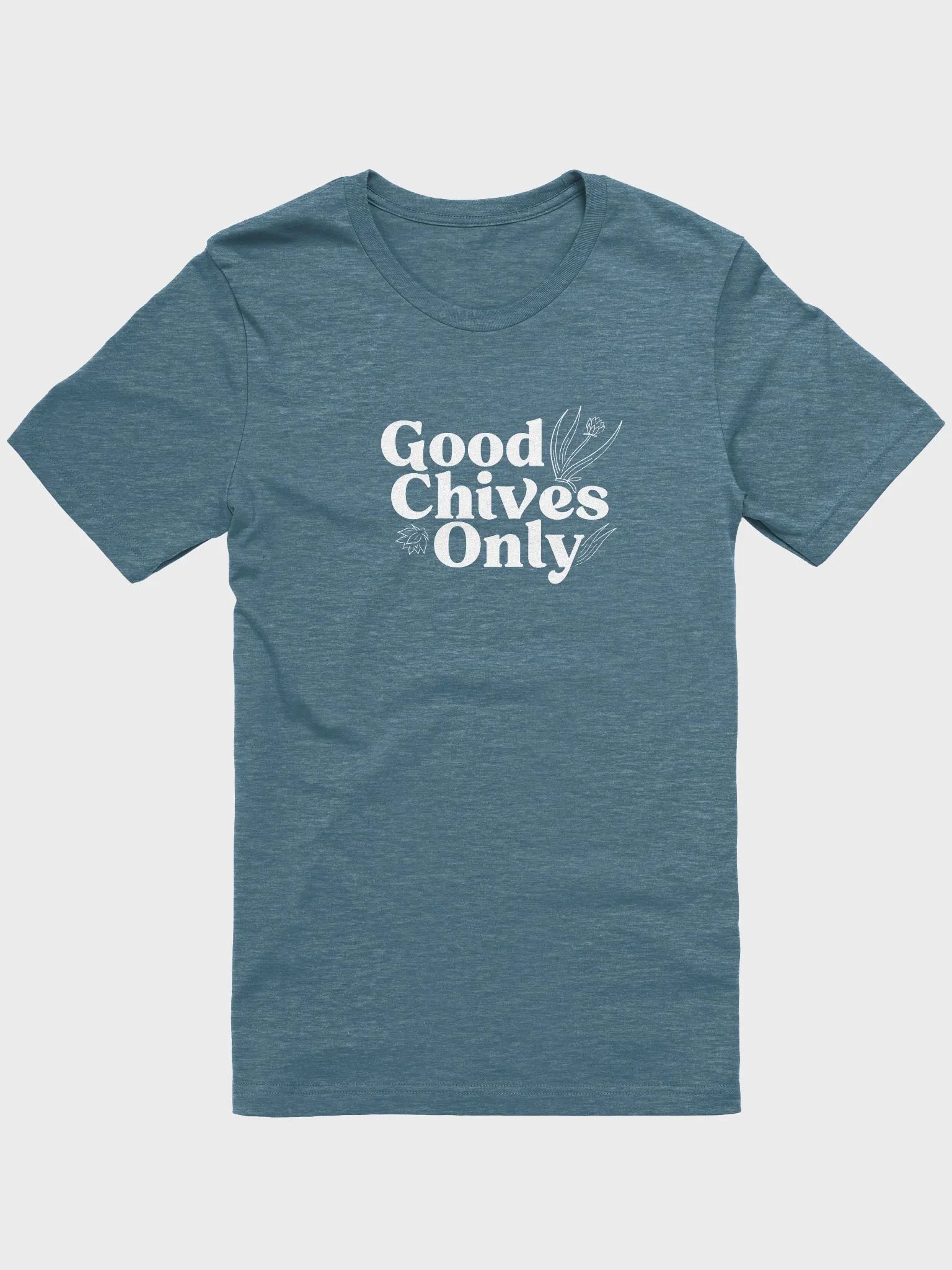 Good Chives Only T-Shirt product image (5)