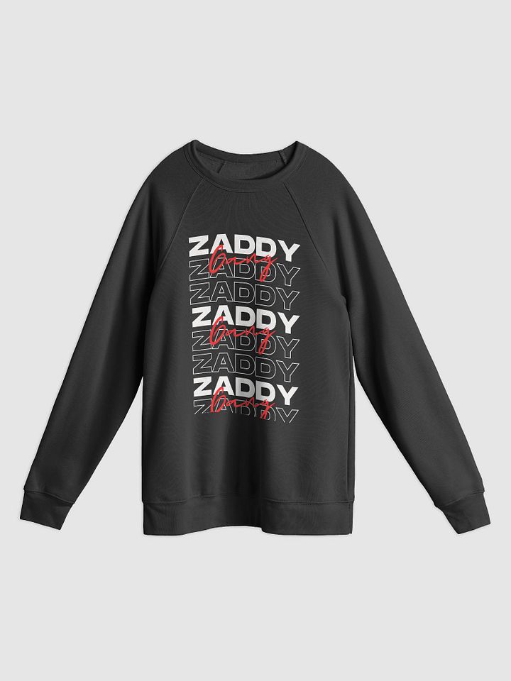 zaddy gang sweatshirt product image (1)