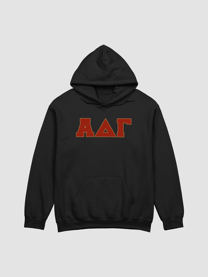 Alpha Delta Gamma Classic Hoodie product image (1)