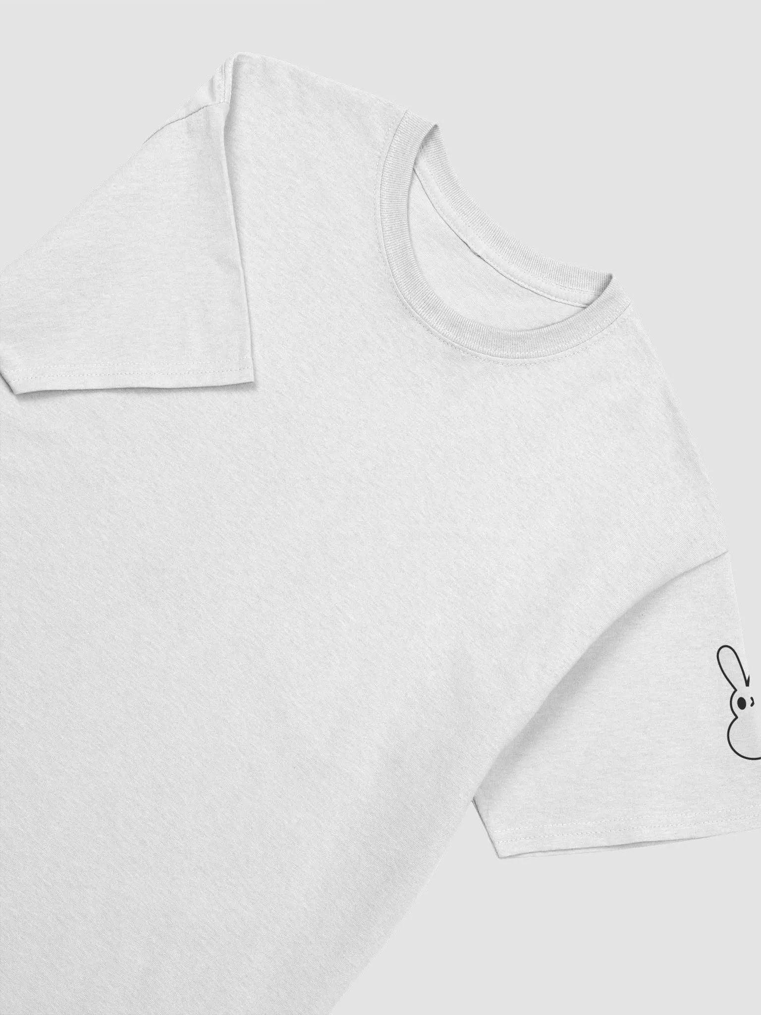 Space Duck Ultra Cotton T-Shirt - Design on Back product image (20)