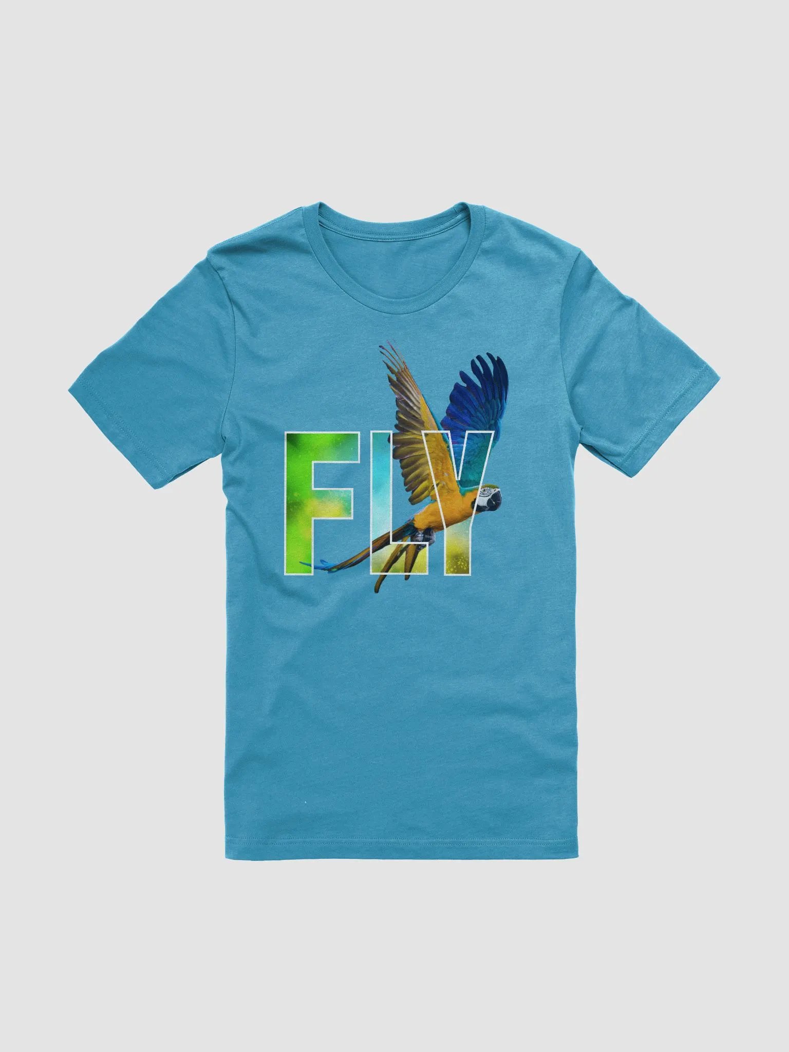Parrot FLY T-Shirt product image (1)