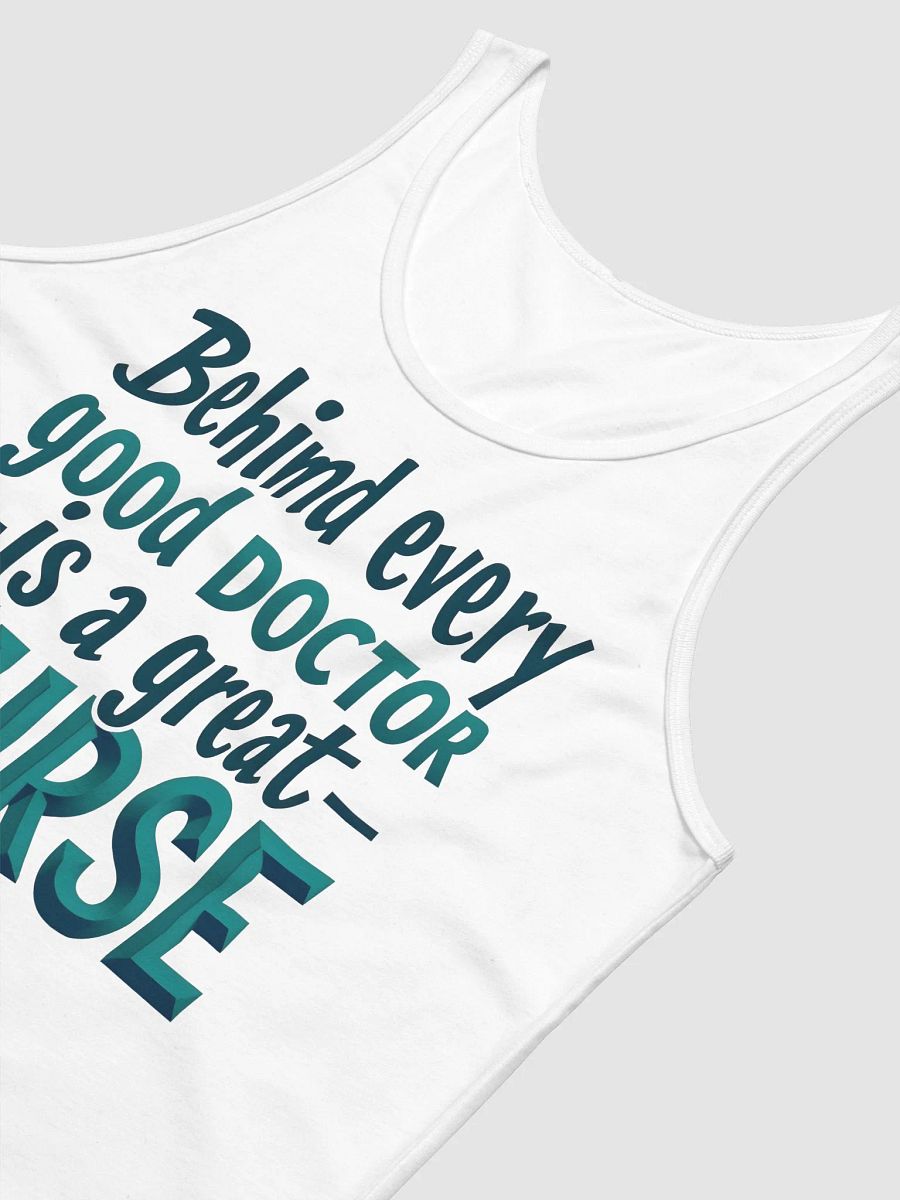 Great Nurse Tribute Tank product image (23)