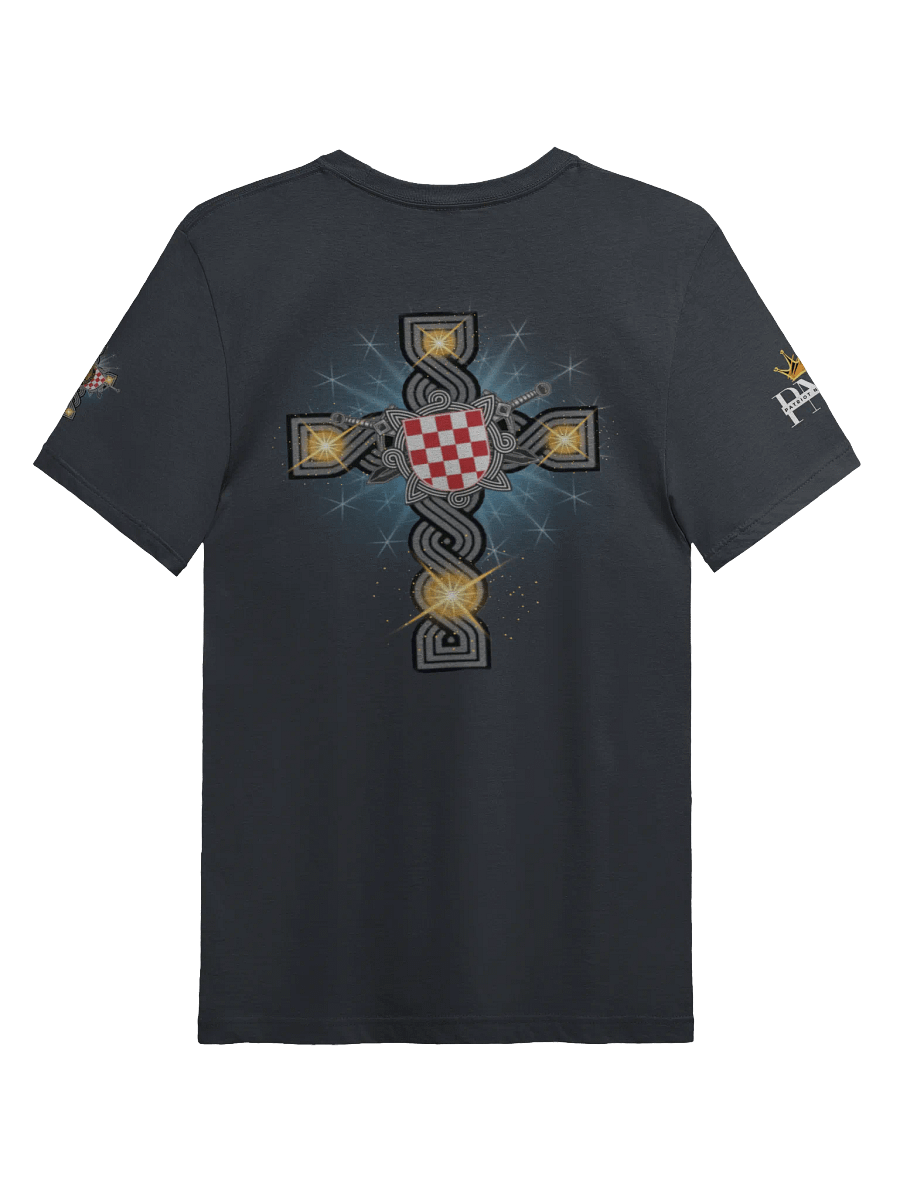 SOKOLOVI 5. GARDIJSKA BRIGADA Emblem T-Shirt product image (2)