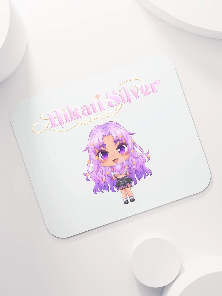 HIKARI SILVER Mouse Pad product image (7)