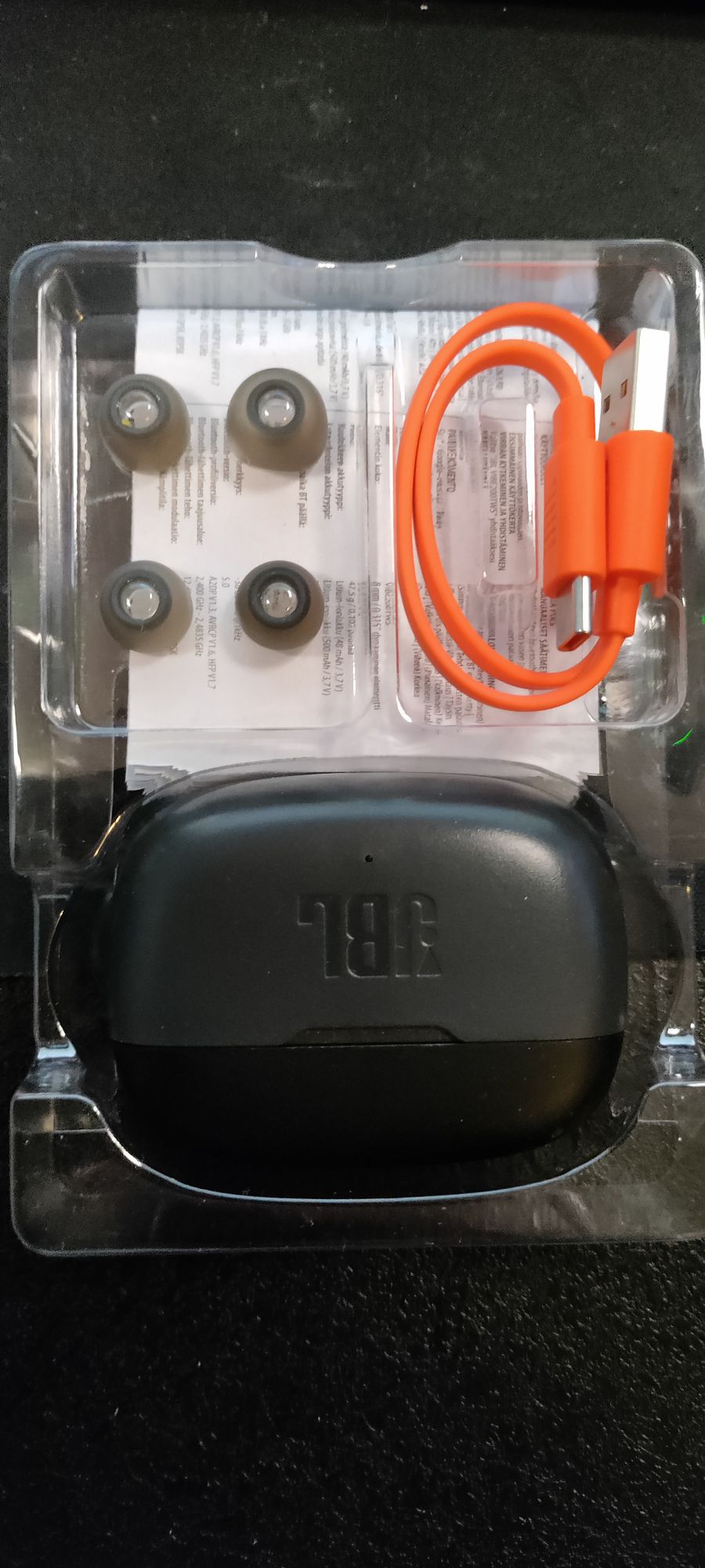 JBL VIBE 200 tws product image (7)