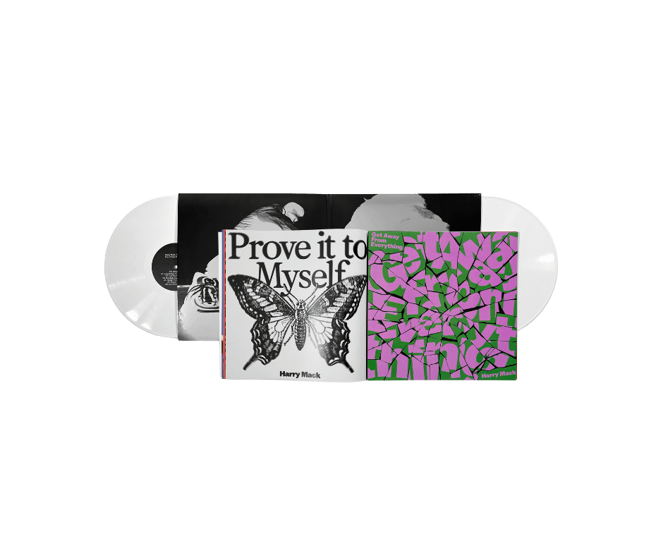 "The Singles" Vinyl product image (6)