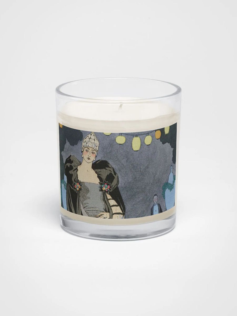 Enchanted Garden Soy Wax Candle product image (2)