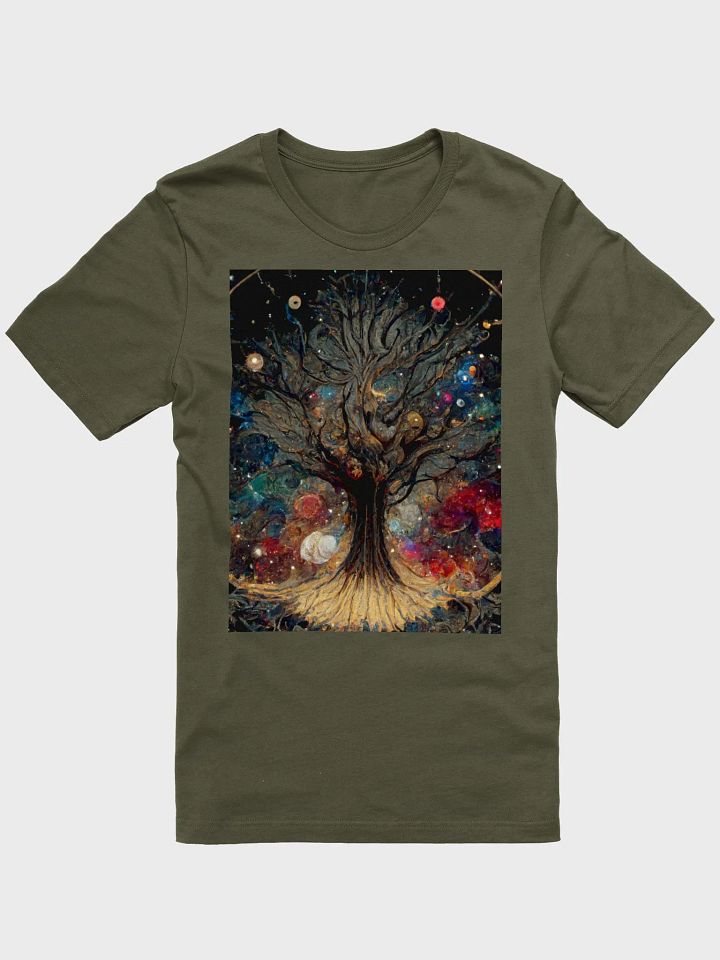 Tree of nightlife tee product image (1)