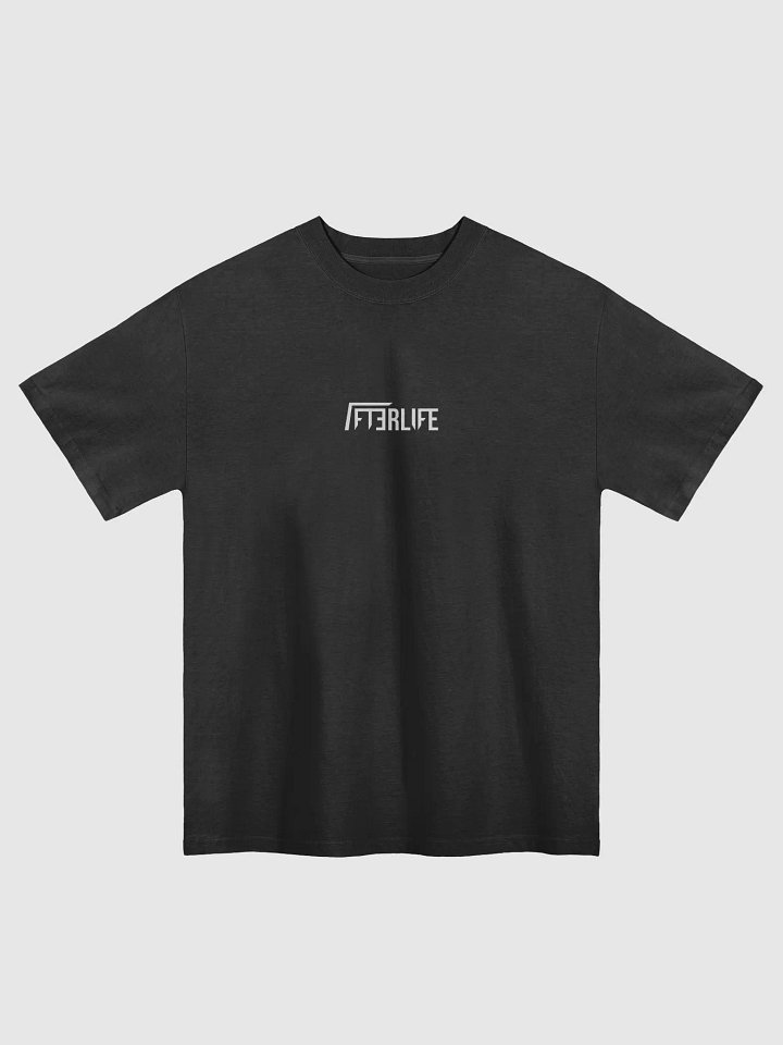 Oversized shirt AfterLife Space Print product image (1)