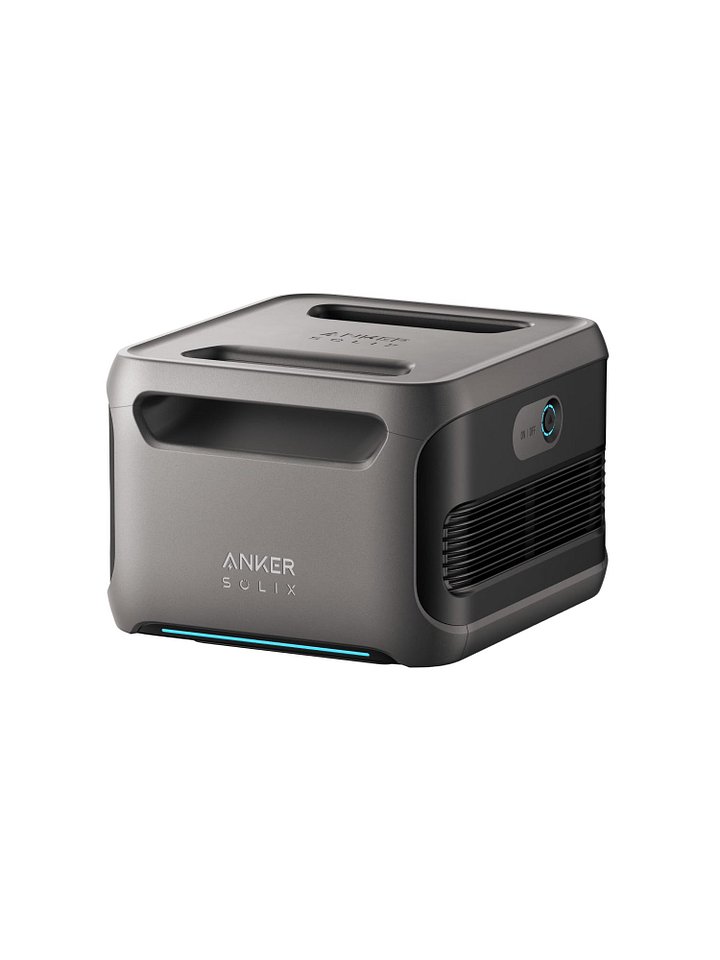 Anker SOLIX BP3800 Plus Expansion Battery 3840Wh LFP product image (1)