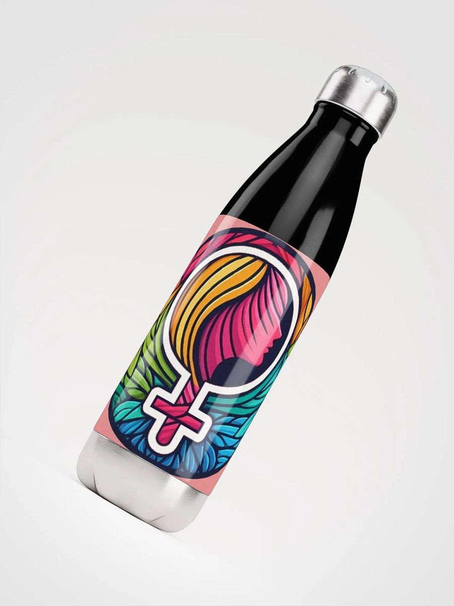 Empowerment Stainless: Stylized Water Bottle product image (7)