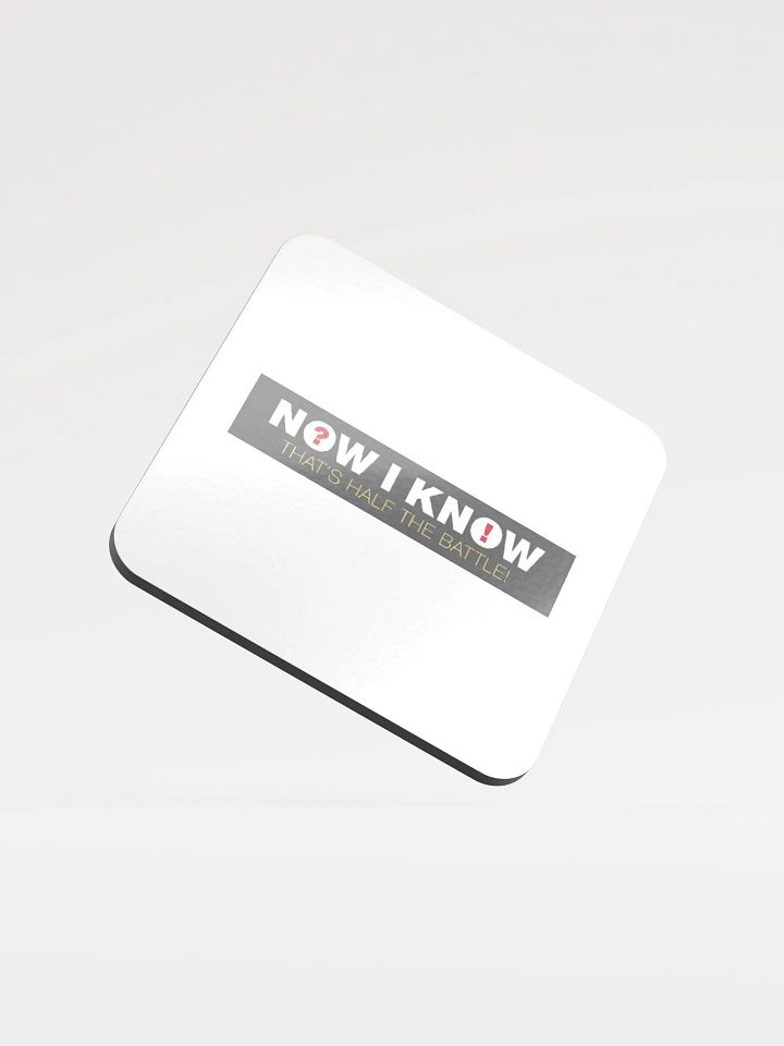 Now I Know: The Coaster product image (1)