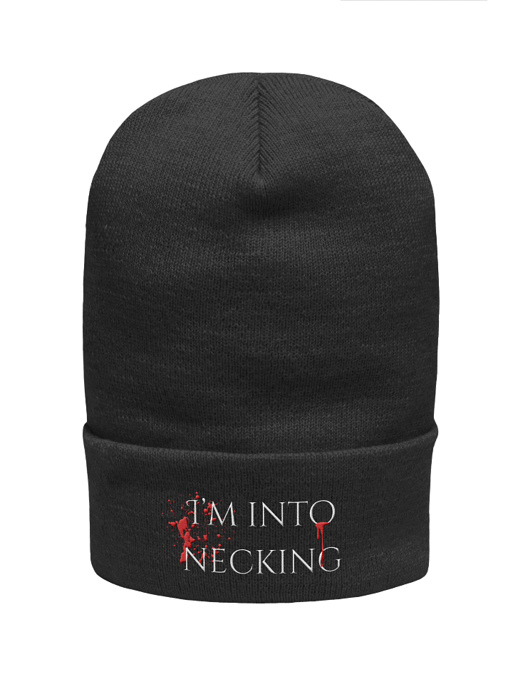 The Necking Beanie product image (1)