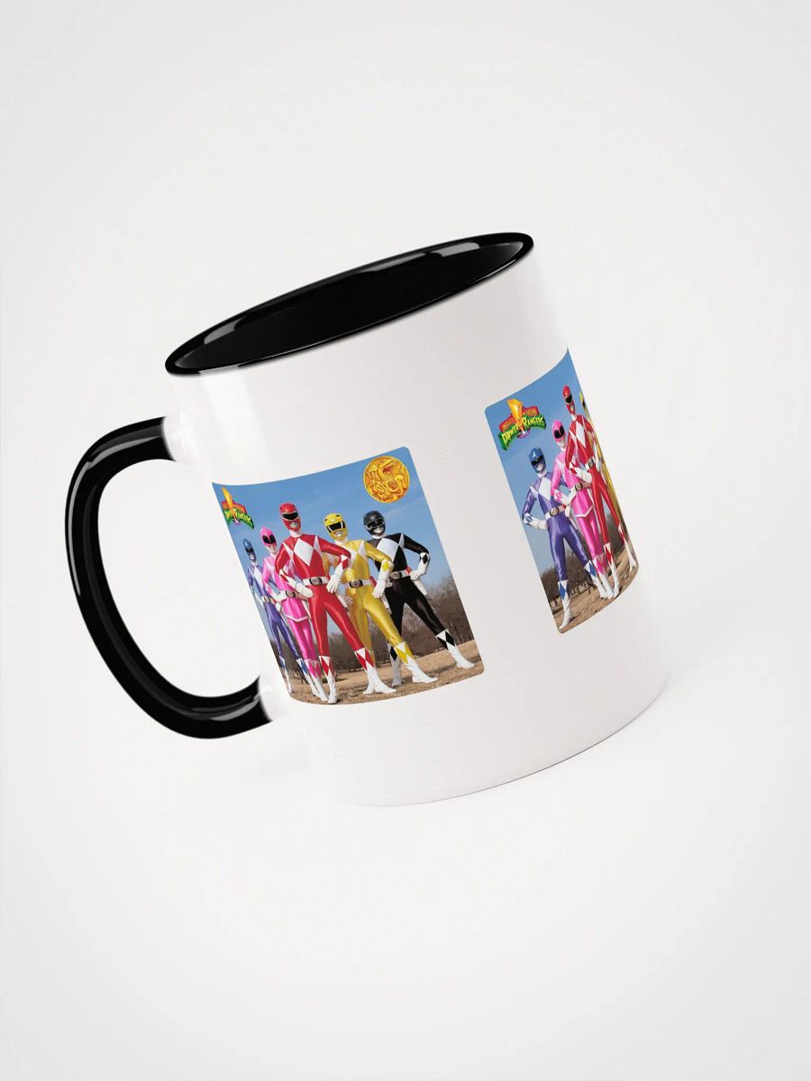 Colorful Superhero Team Ceramic Mug product image (23)