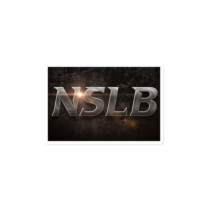 Illuminate Your Space with NSLB Die-Cut Magnets product image (2)
