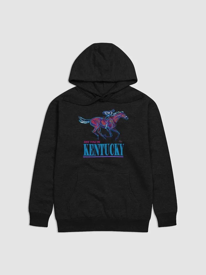 Kentucky Bound - Horse Racing Hoodie product image (8)