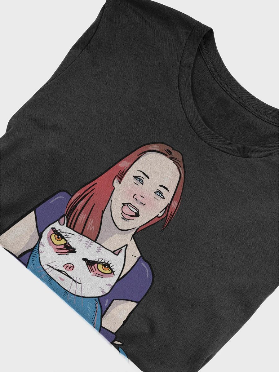 Bella and cat that is you product image (5)