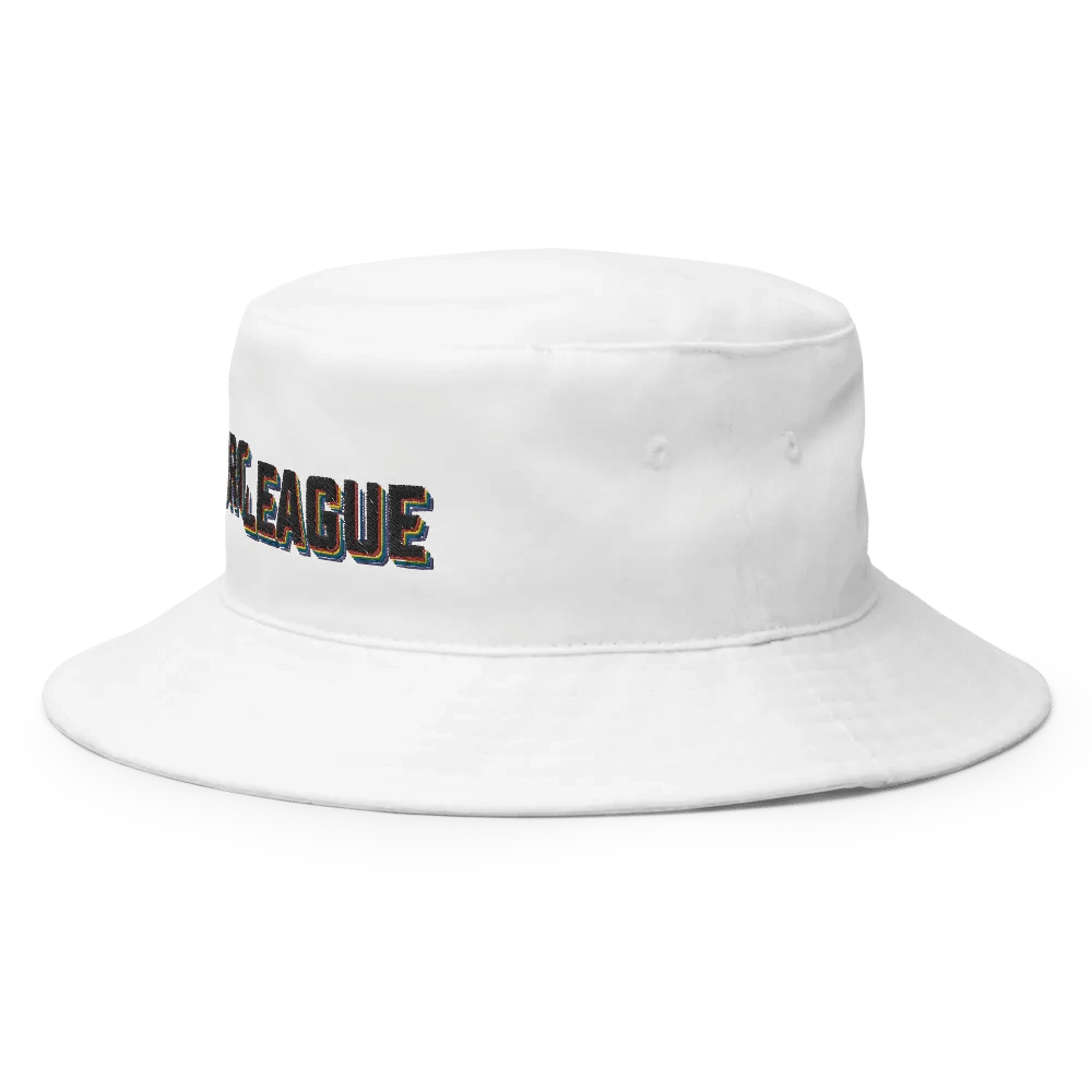 Bro League Bucket Hat product image (9)
