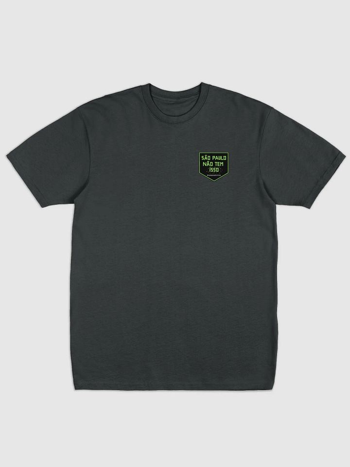 Camiseta com Brasão no Peito product image (1)