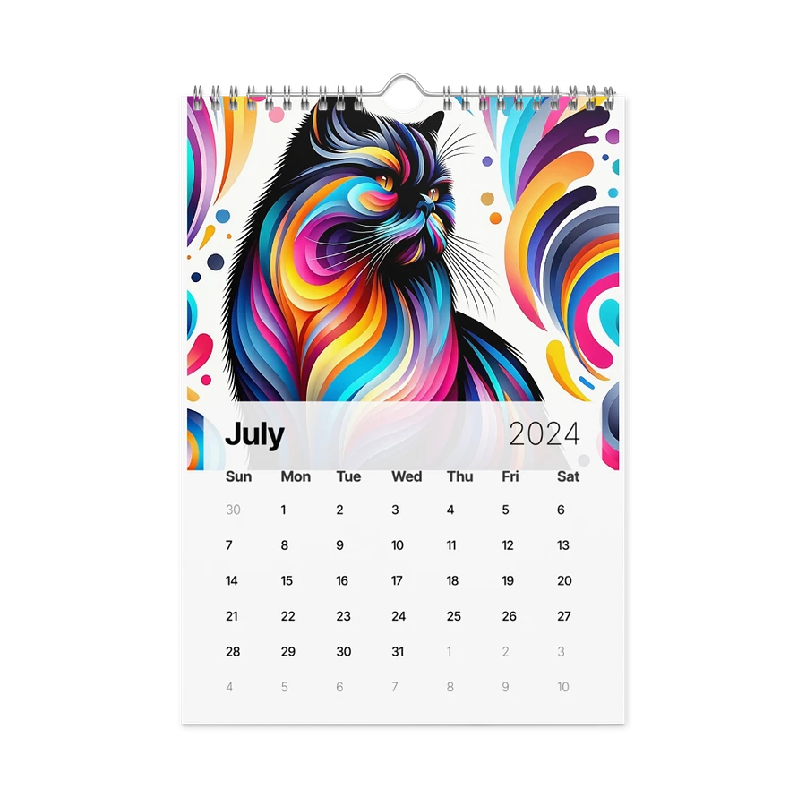 Wall Calendar (2024) product image (19)