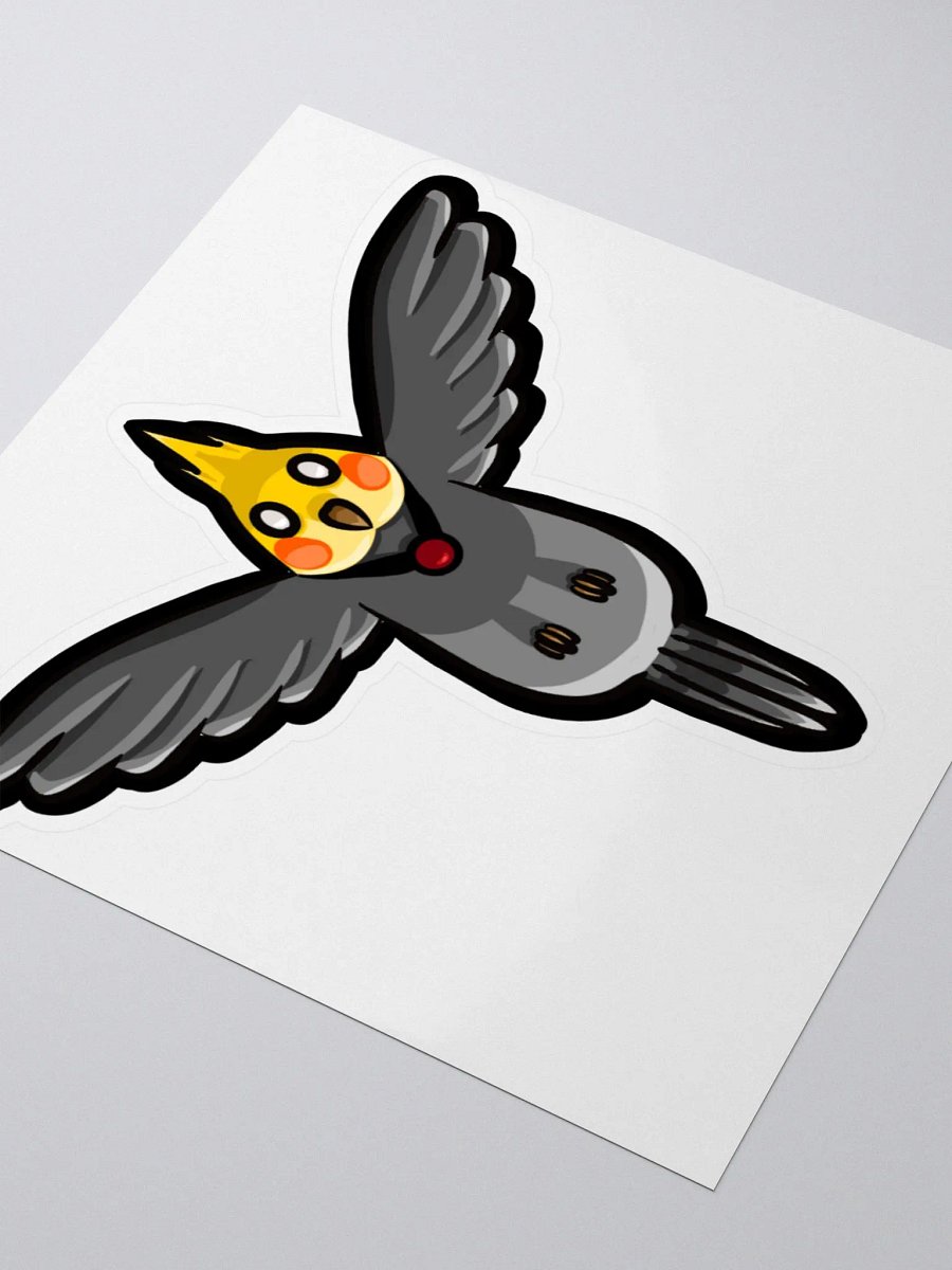 Cult Leader Sticker product image (8)