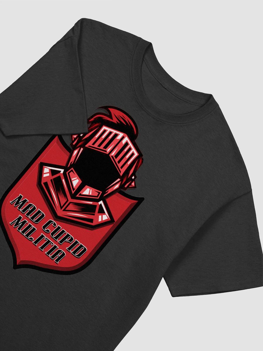 Mad Cupid Militia T-Shirt product image (3)
