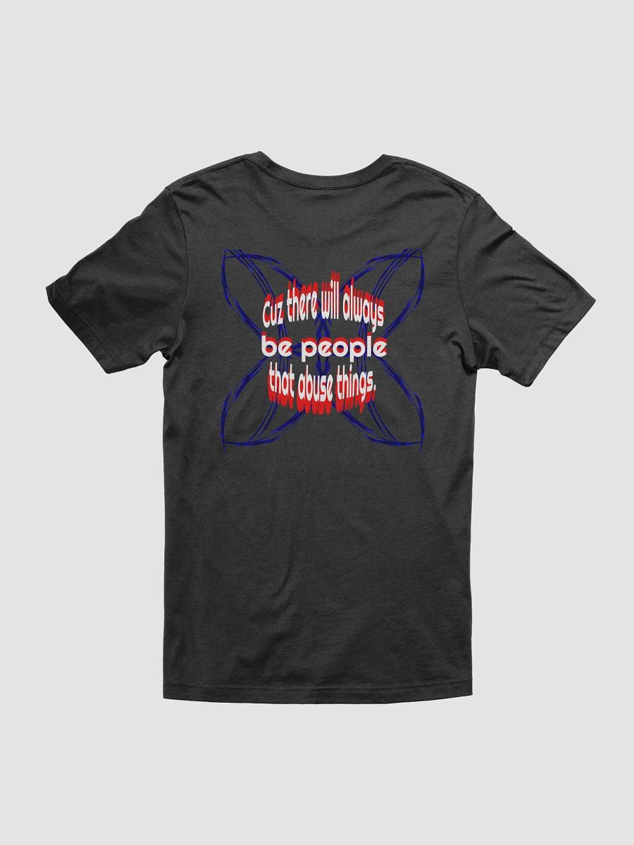People Abuse Thing - Supersoft T-Shirt product image (3)