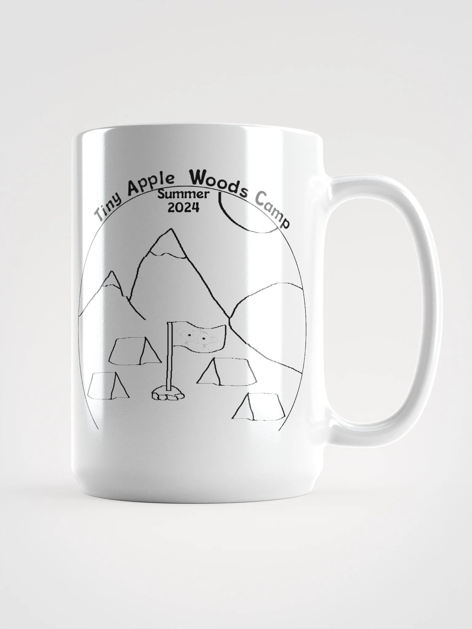 TAWC Exclusive Mug product image (1)