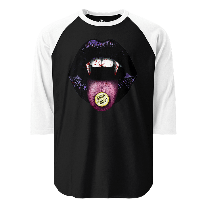 Eternal Kiss Raglan product image (1)