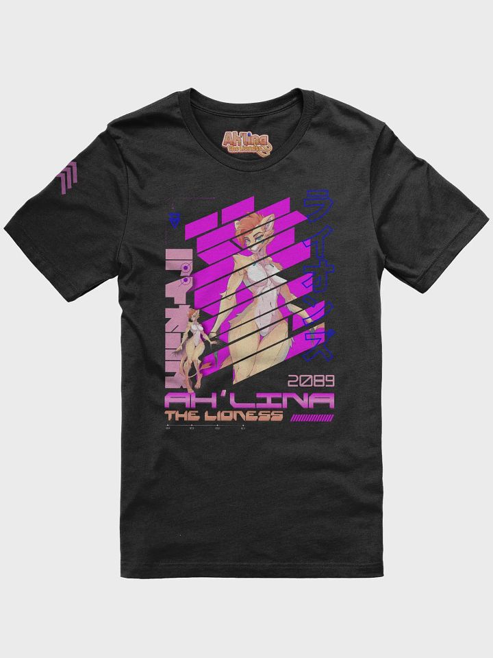 CyberLina Tshirt | Supersoft product image (1)