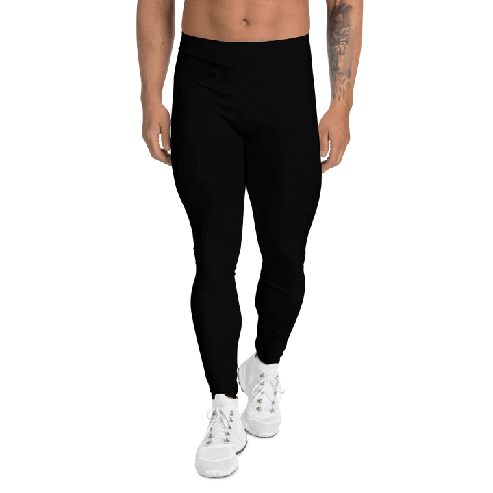 Default All-Over Print Men's Leggings product image (1)