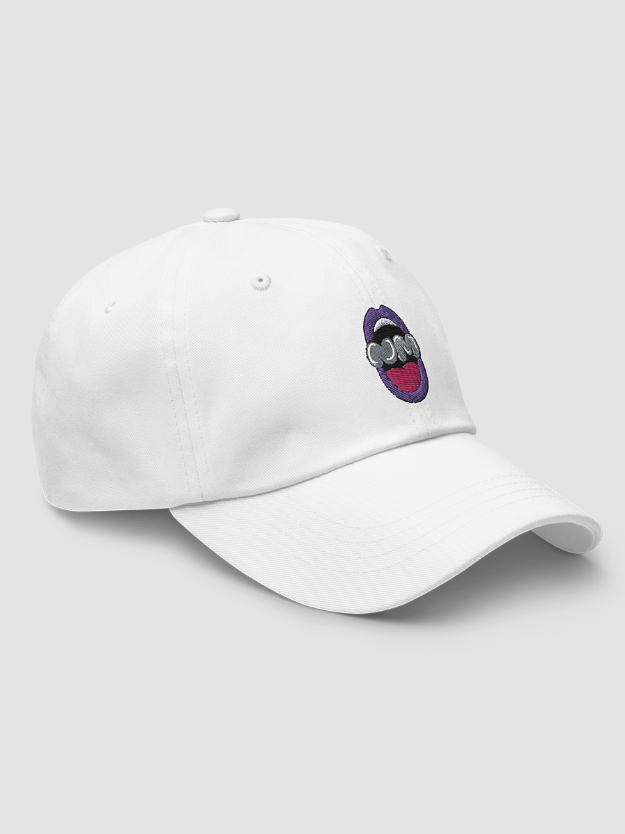 Embroidered Logo Dad Hat product image (4)