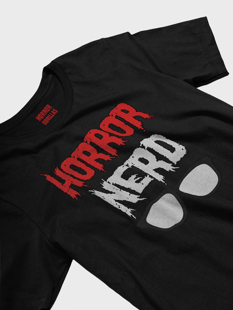 Horror Nerd T-Shirt product image (12)