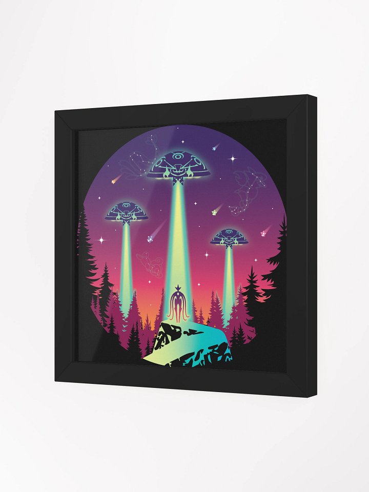 Invasion Classic Wall Art product image (2)
