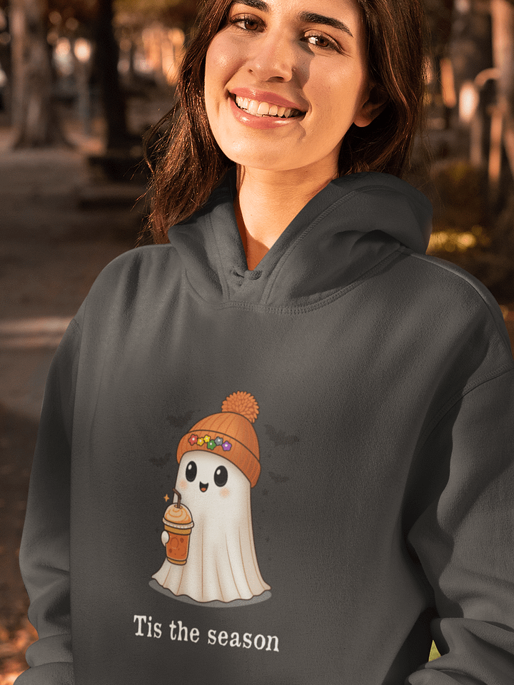 Tis the season Halloween Pride Hoodie product image (1)