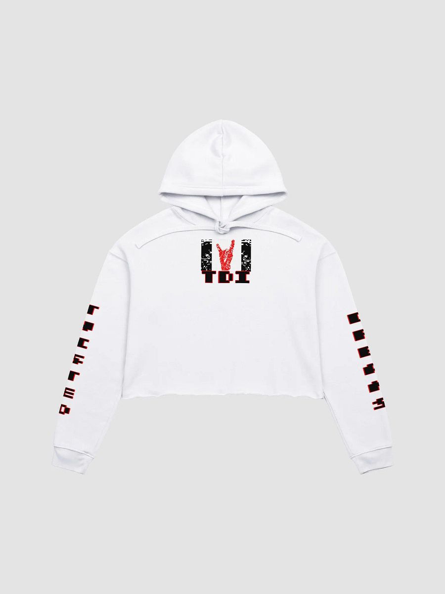 TDI3 Crop Hoodie product image (18)