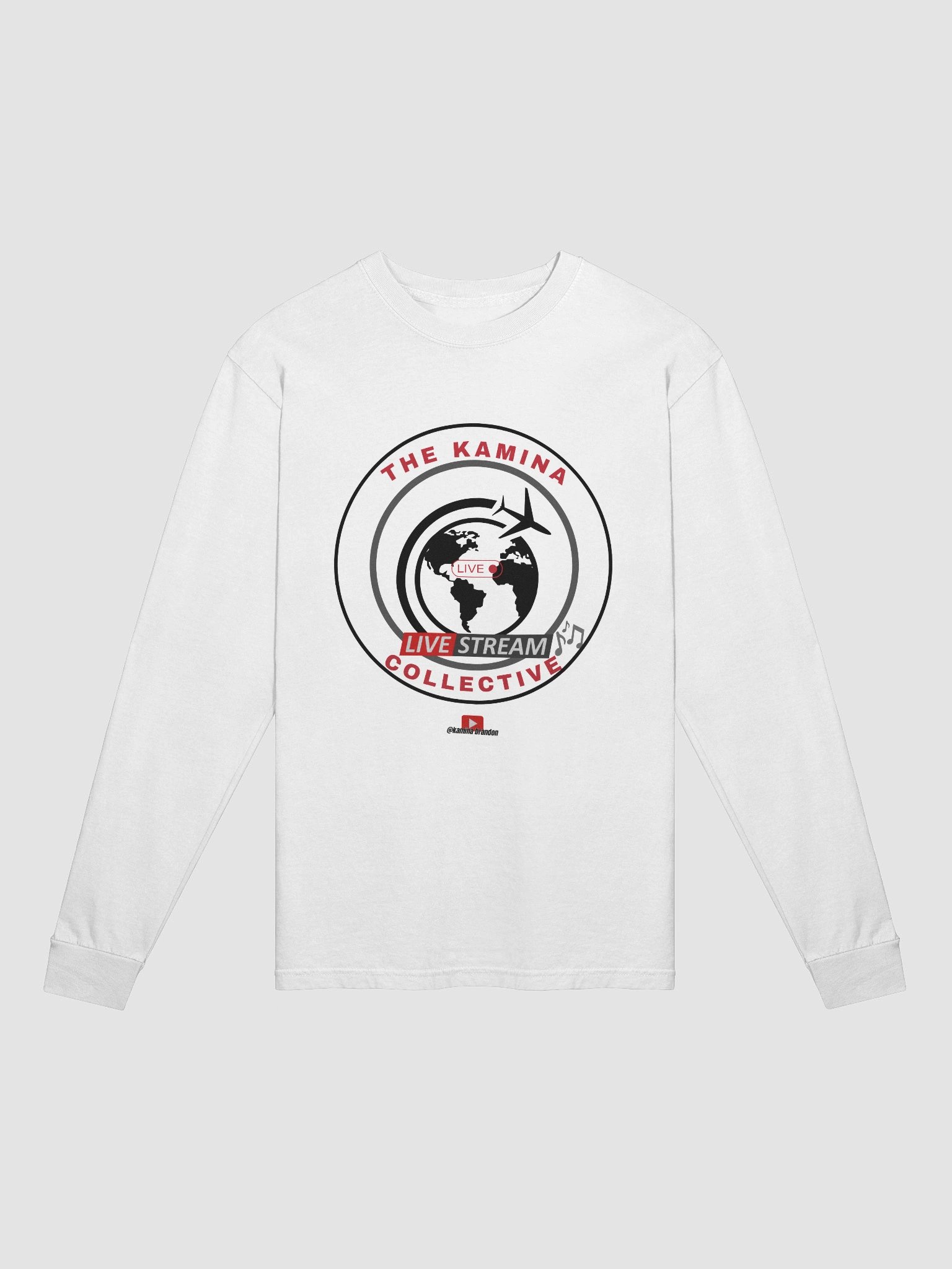 THE "GO LONG!" COLLECTIVE TEE (UNISEX) product image (1)