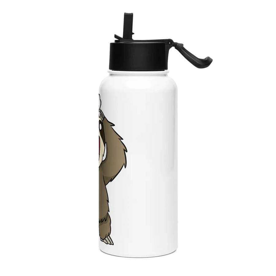 Stainless Steel Water bottle With Straw - Mind Blown product image (3)