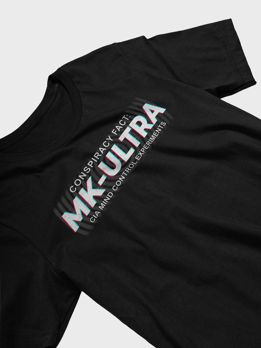 MK ULTRA - Tee product image (11)