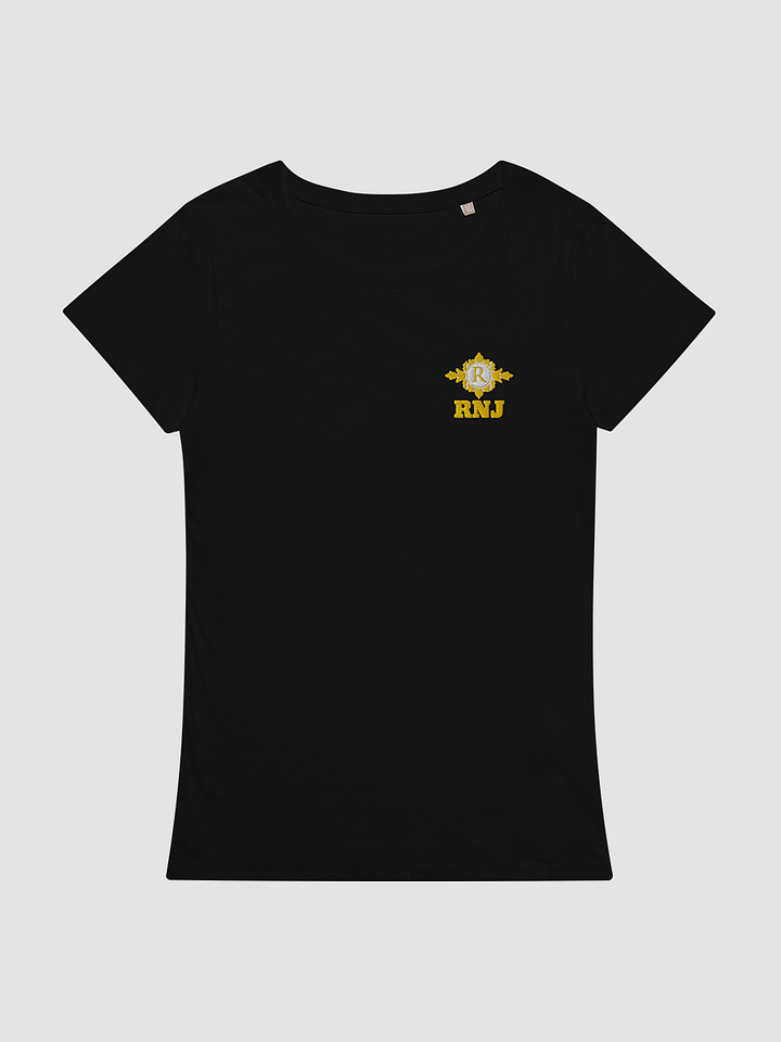 RNJ Womens Basic Organic T-Shirt product image (1)